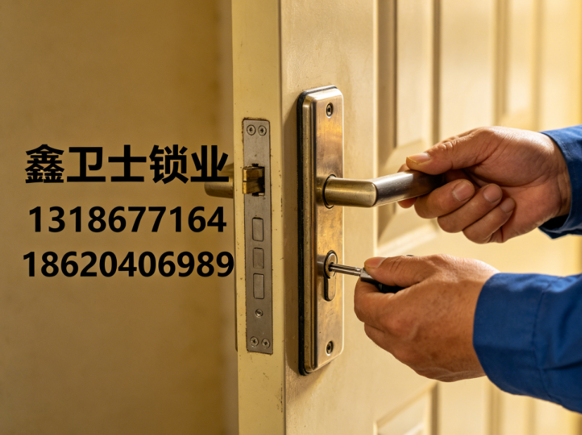 孟州家庭开锁换锁