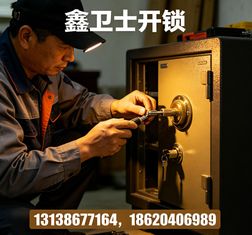 孟州保险柜开锁
