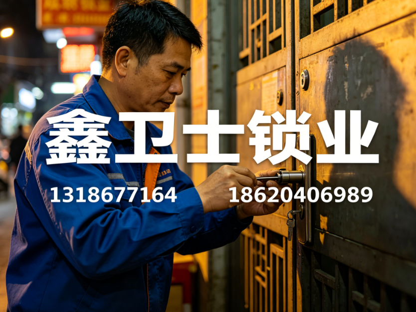 孟州上门开锁服务